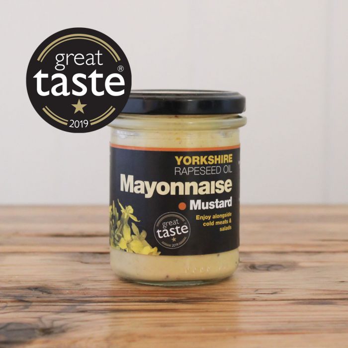 YORKSHIRE MUSTARD MAYONNAISE