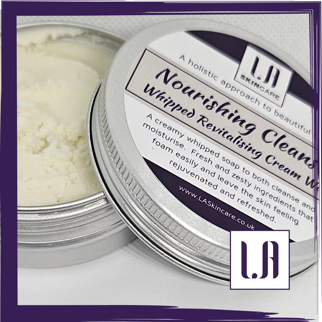 Nourishing Cleanser - Tin