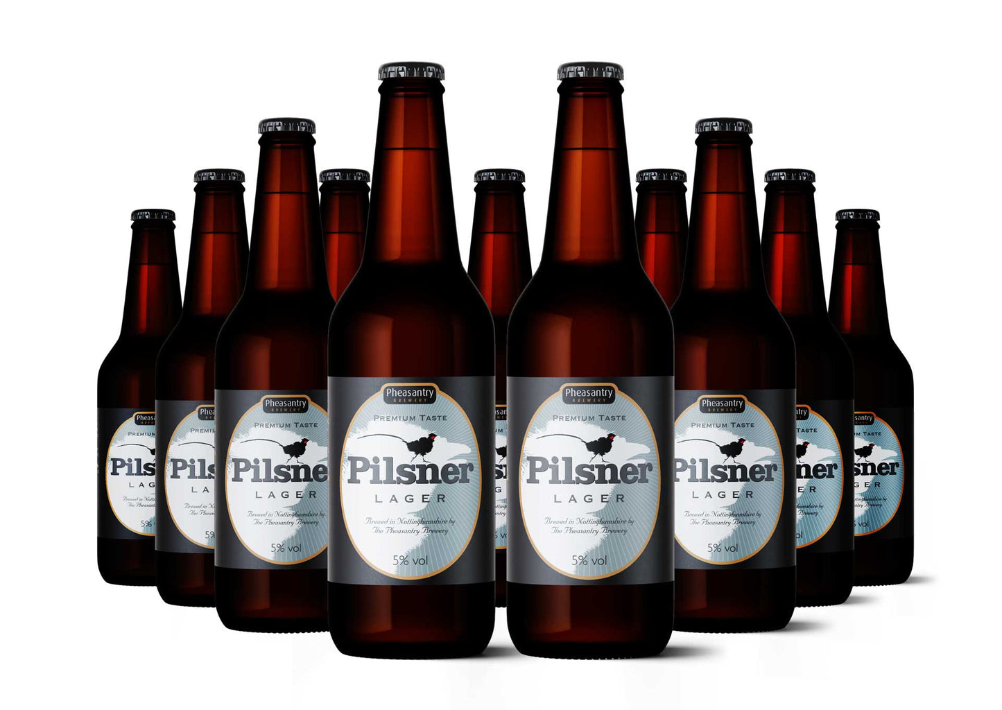 Pheasantry Pilsner