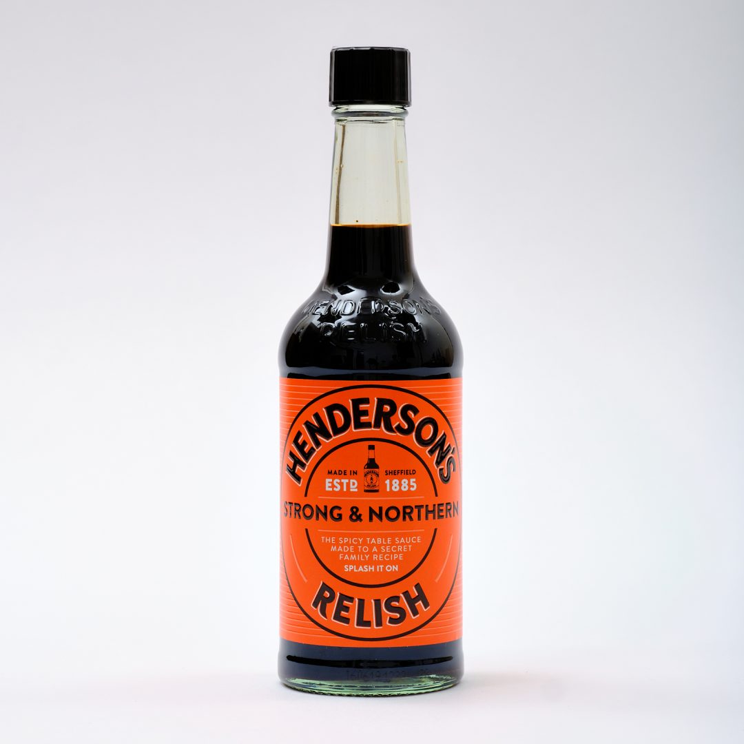 Hendersons Relish