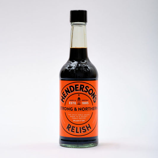 Hendersons Relish