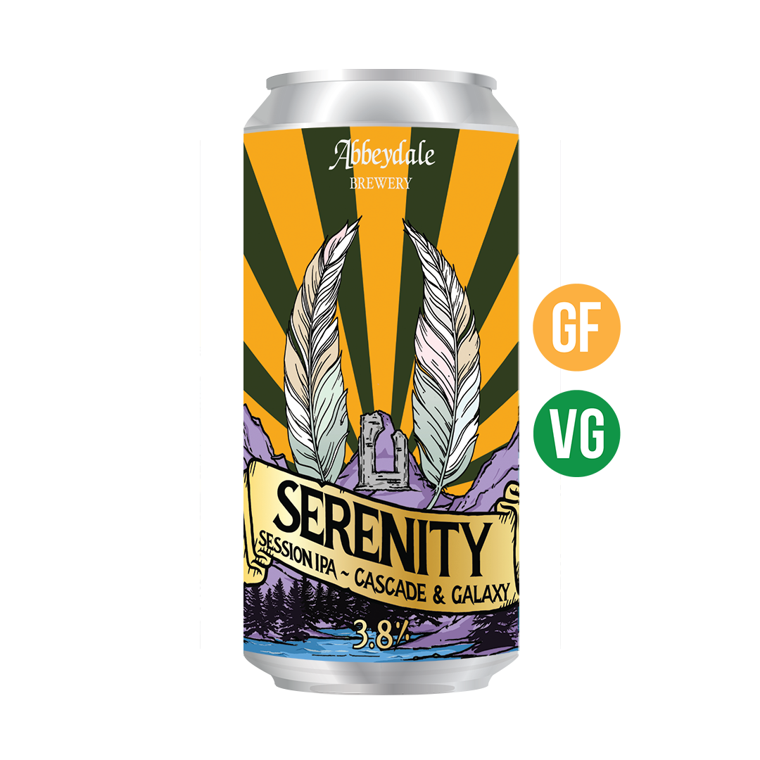 Serenity Galaxy Cascade 729 ABV