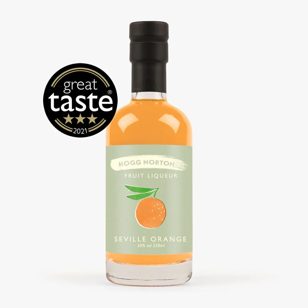 Seville Orange Fruit Liqueur 250ml