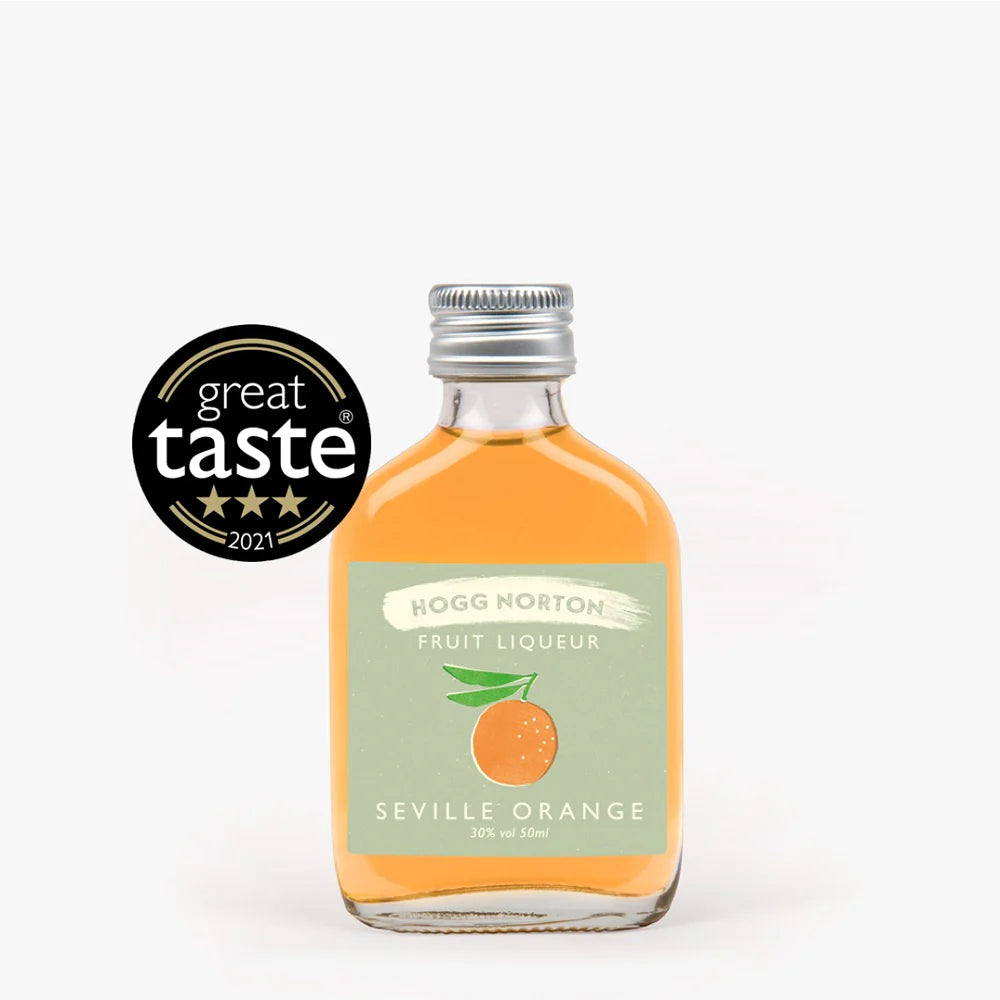 Seville Orange Fruit Liqueur 50ml