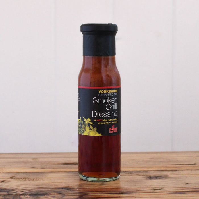 SMOKED CHILLI DRESSING