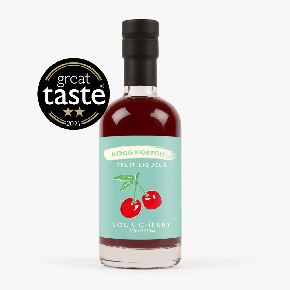 Sour Cherry Fruit Liqueur 250ml