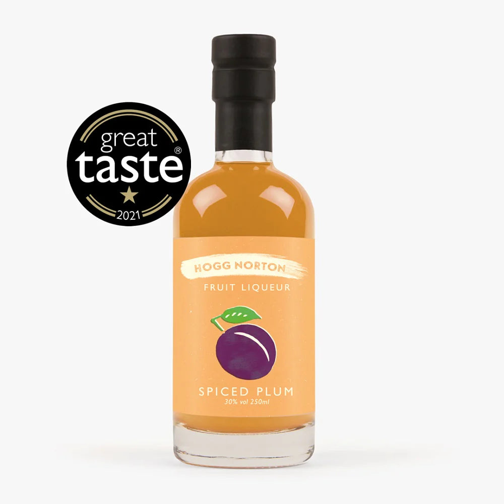 Spiced Plum Fruit Liqueur 250ml