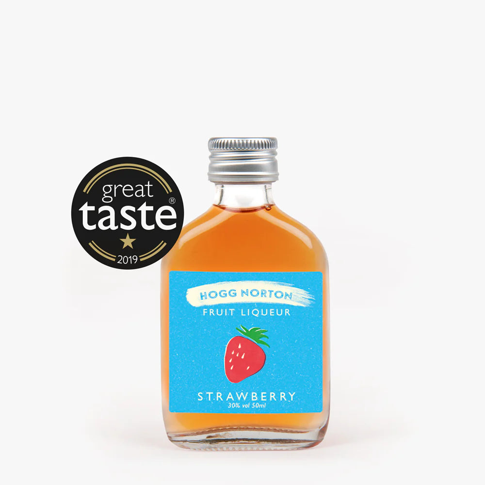 Strawberry Fruit Liqueur 50ml