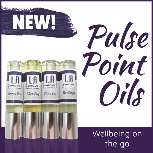 Pulse Points - Stress Less