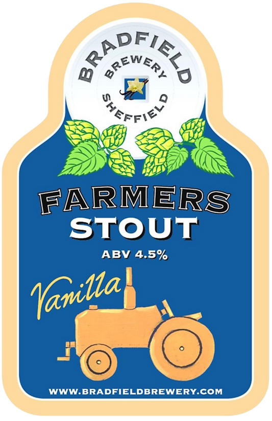 Farmers Vanilla Stout