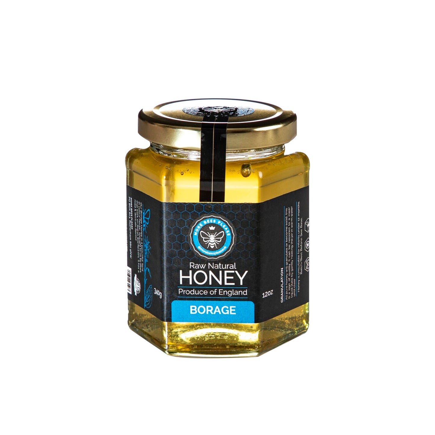 Borage Honey