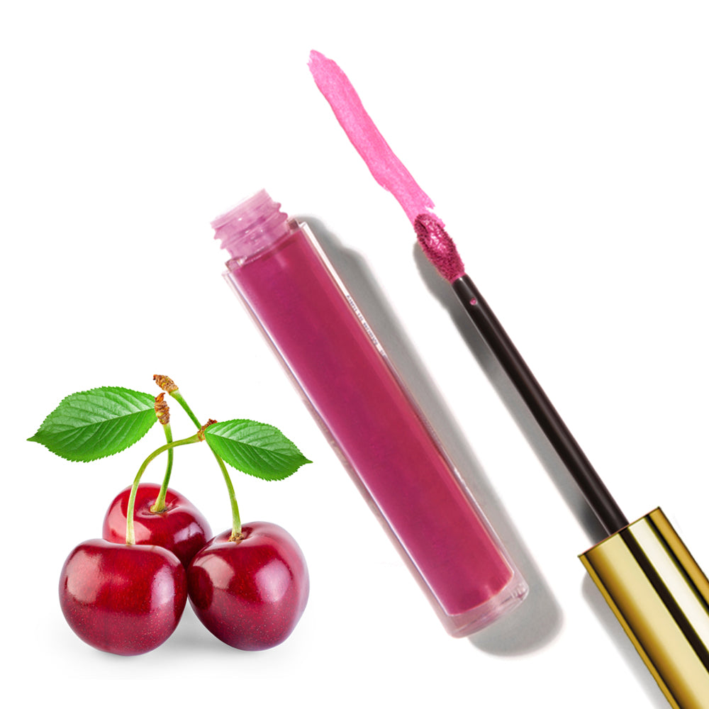 Cherry Lip Gloss