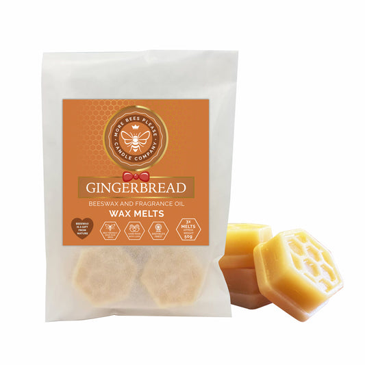 Gingerbread Wax Melts