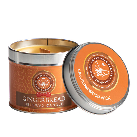 Woodwick Gingerbread Candle