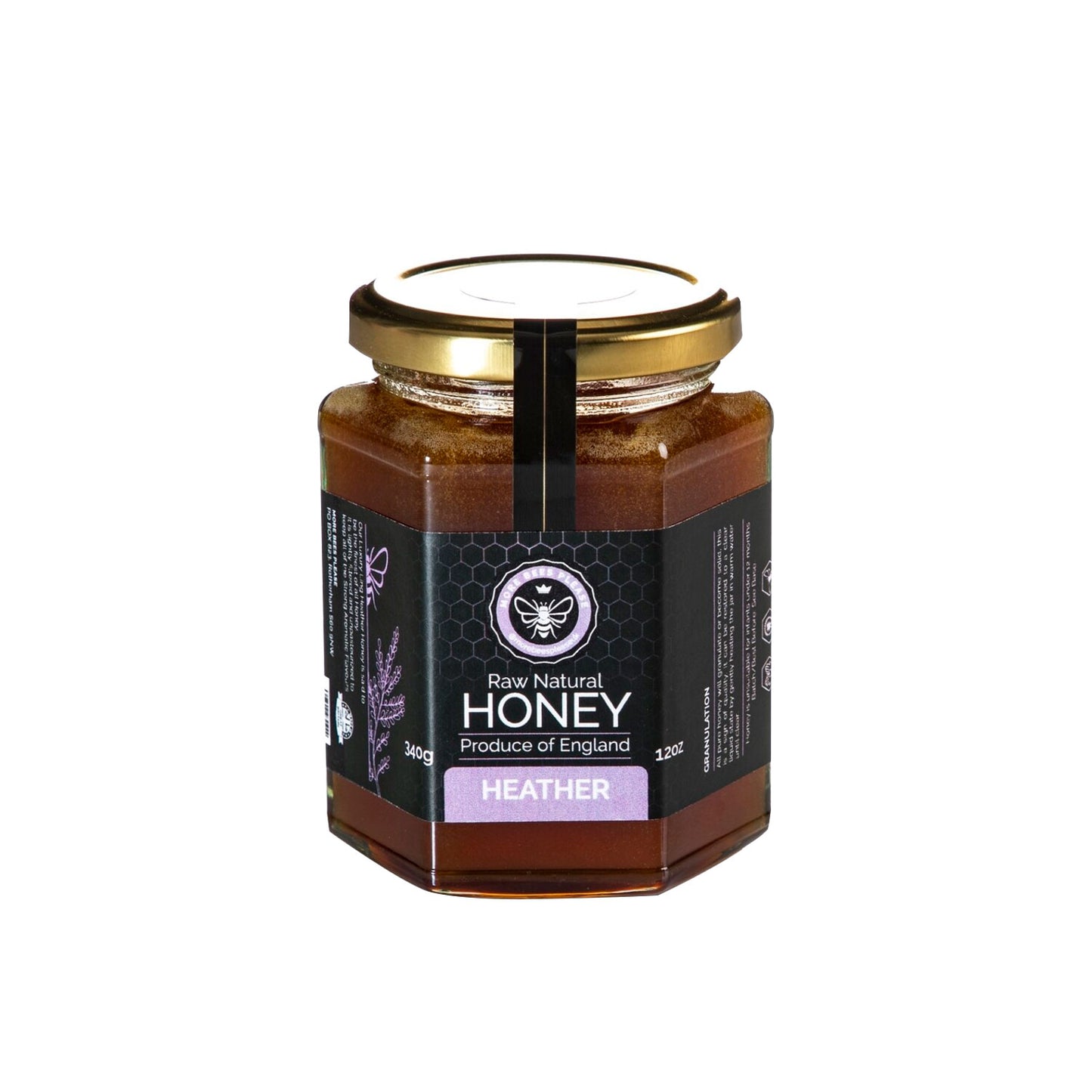 Luxury Ling Heather Honey