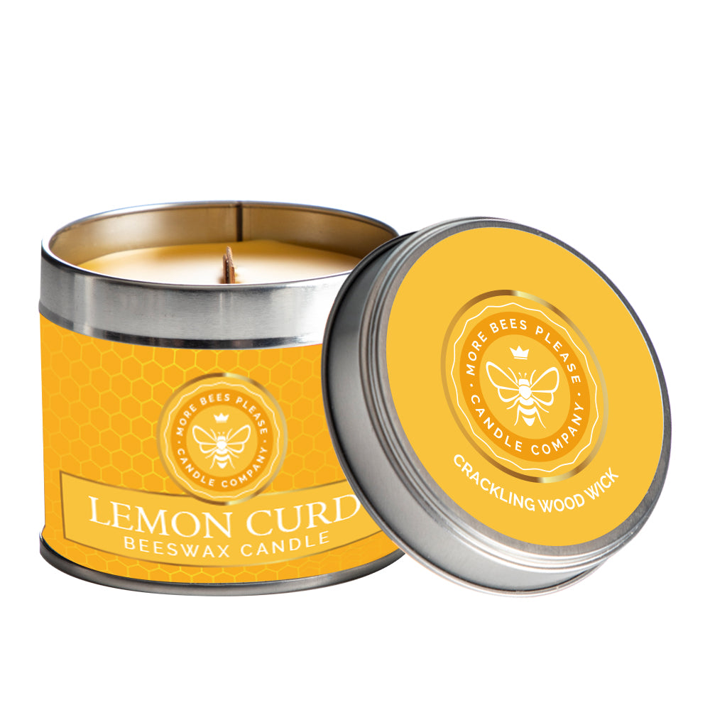 Woodwick Lemon Curd Candle