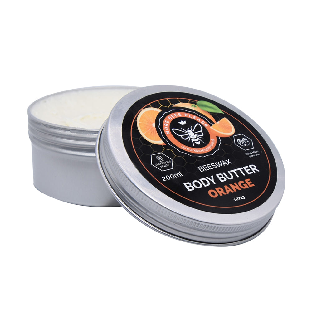 200ml Orange Body Butter